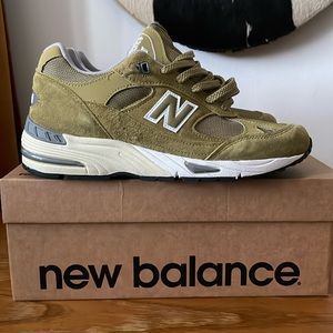 New Balance 991 Made in UK